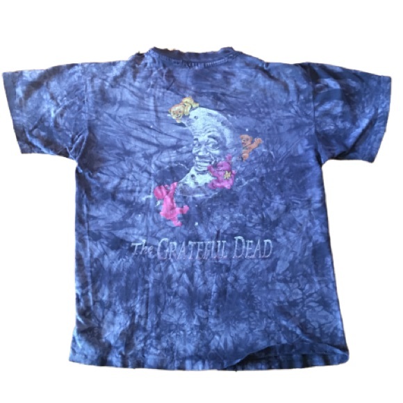 Vintage Grateful Dead Til the Morning Comes Tshirt - Picture 7 of 8